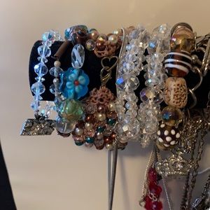 Costume jewellery